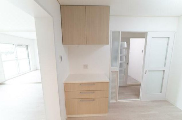 ＰＬＥＮＤＹ北浦和の内装