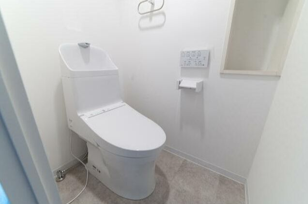 ＰＬＥＮＤＹ北浦和のトイレ