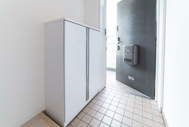 ＰＬＥＮＤＹ北浦和の玄関