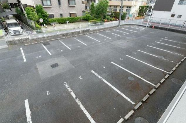 ＰＬＥＮＤＹ北浦和の駐車場