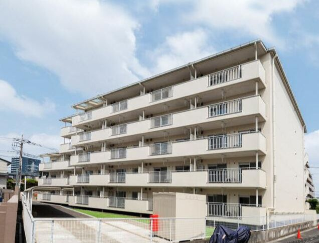 ＰＬＥＮＤＹ北浦和の外観