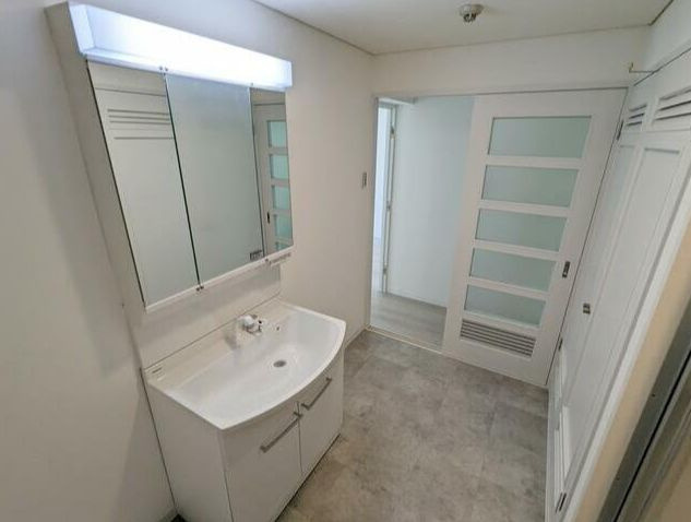 ＰＬＥＮＤＹ北浦和の洗面所