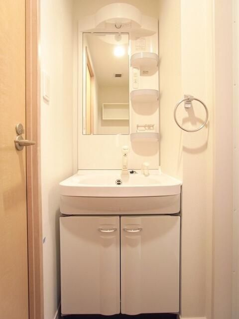 リブリ・コミゾの洗面所