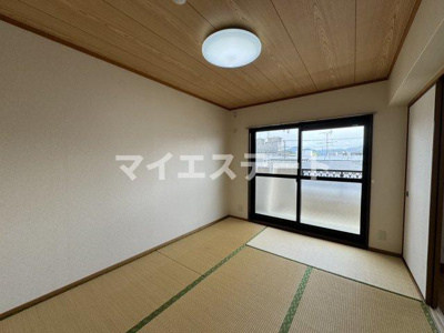 【和室】 | グランディール・Y