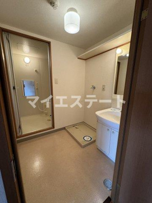 【洗面所】 | グランディール・Y