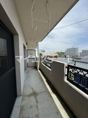 【バルコニー】 | グランディール・Y