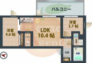 CREAL新高円寺の画像