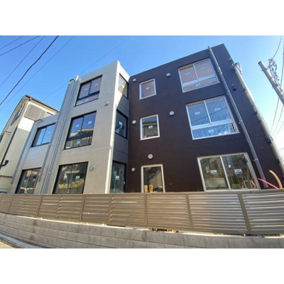 【外観】 | CREAL新高円寺 | 新築！