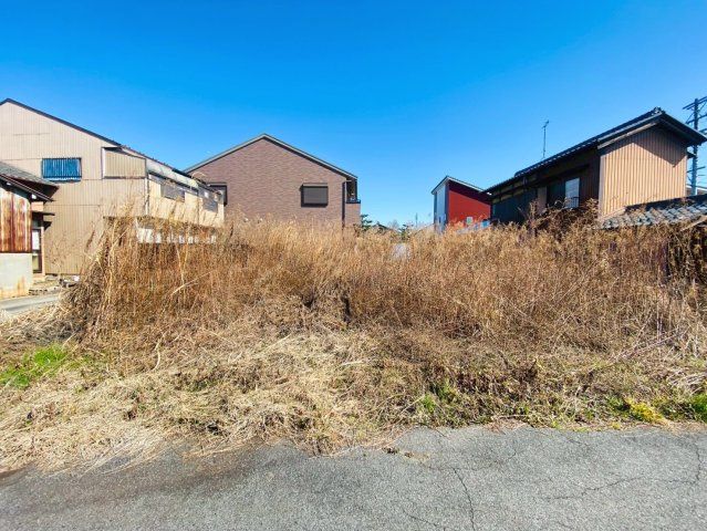 売土地　大垣市田町4丁目　80.93坪の外観|現地(2026年2月26日)撮影