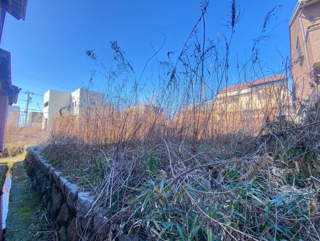 売土地　大垣市田町4丁目　80.93坪の外観|現地(2026年2月26日)撮影