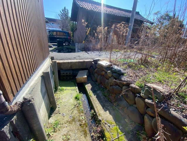 売土地　大垣市田町4丁目　80.93坪の外観|現地(2026年2月26日)撮影