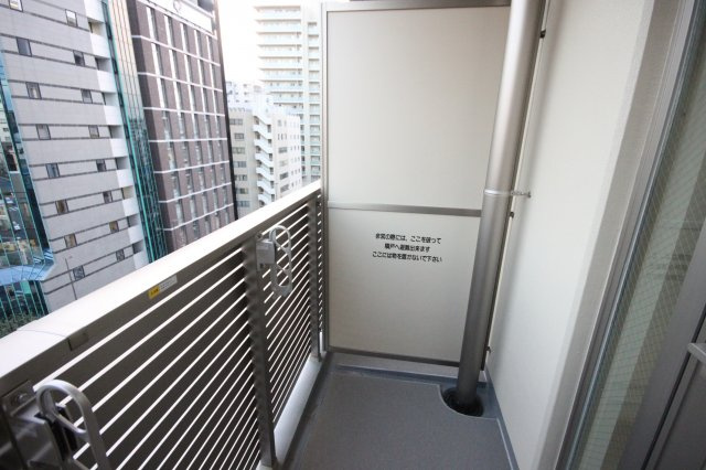 【バルコニー】