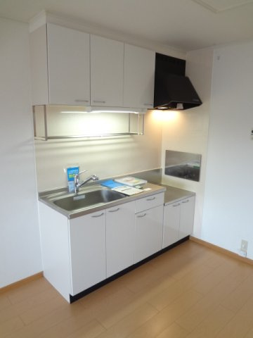 サンガーデンＣのキッチン