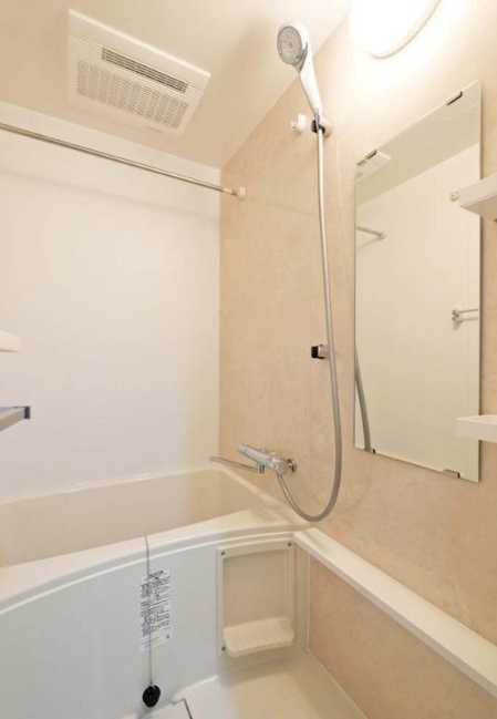 仮称）PREMIUMCUBE世田谷　新築　ペット相談　駅近　敷金礼金0の浴室