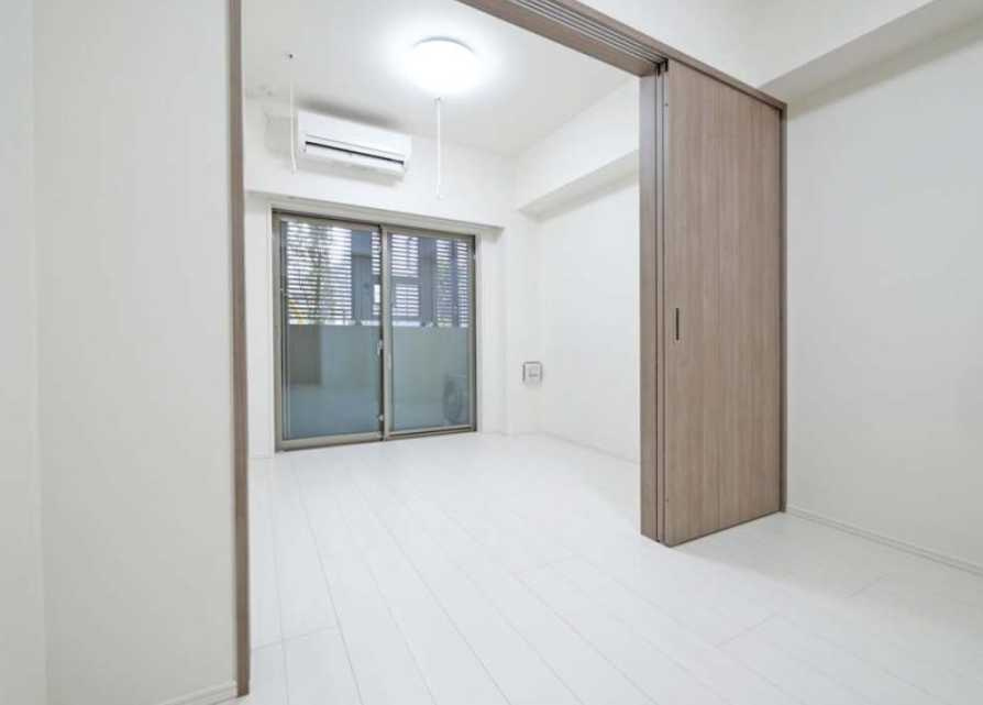 仮称）PREMIUMCUBE世田谷　新築　ペット相談　駅近　敷金礼金0の居間・リビング