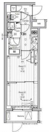 仮称）PREMIUMCUBE世田谷　新築　ペット相談　駅近　敷金礼金0