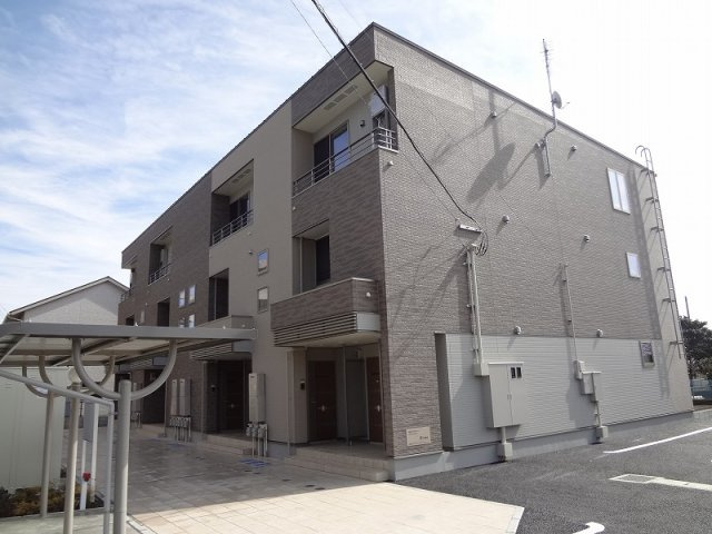 アルモニー　玉名の外観