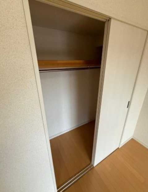 三軒茶屋グリーンマンション　駅近　管理人常駐　角部屋の収納