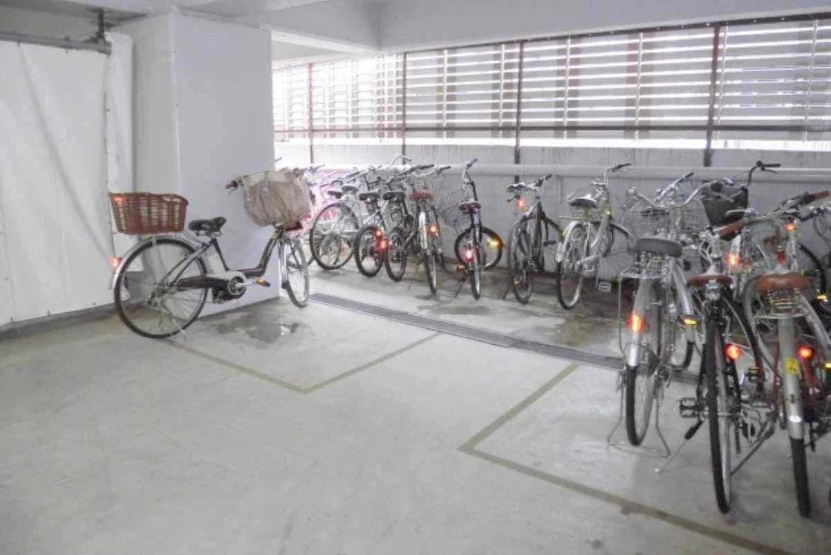 三軒茶屋グリーンマンション　駅近　管理人常駐　角部屋のその他共用部分