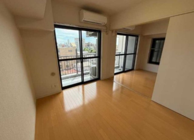 三軒茶屋グリーンマンション　駅近　管理人常駐　角部屋の内装