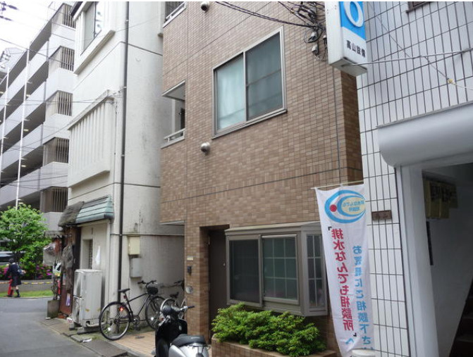 ムーラン新井薬師のその他共用部分