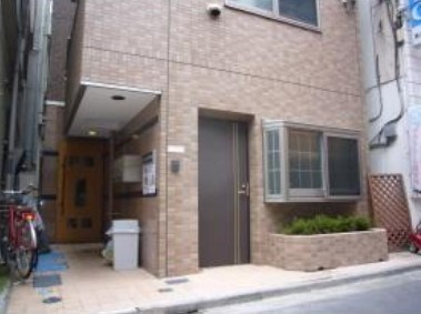 ムーラン新井薬師の外観