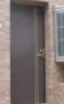 ムーラン新井薬師の玄関