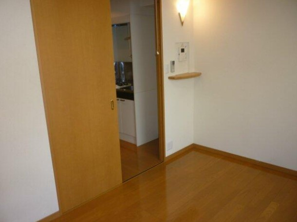 ムーラン新井薬師の居間・リビング