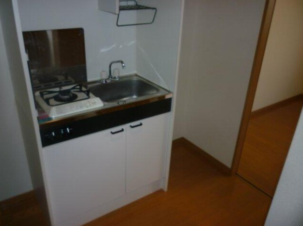 ムーラン新井薬師のキッチン