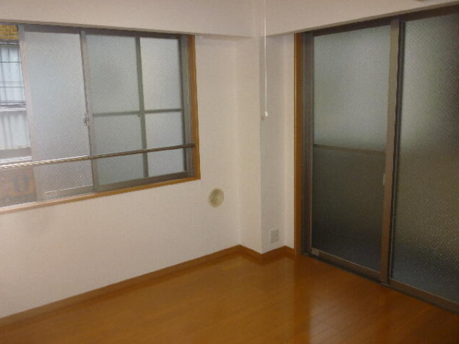 ムーラン新井薬師の展望