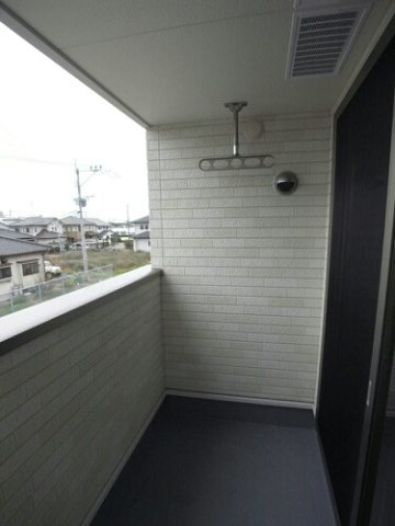 ソルティーロ．Ｎのバルコニー