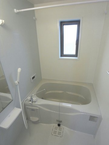 ソルティーロ．Ｎの浴室