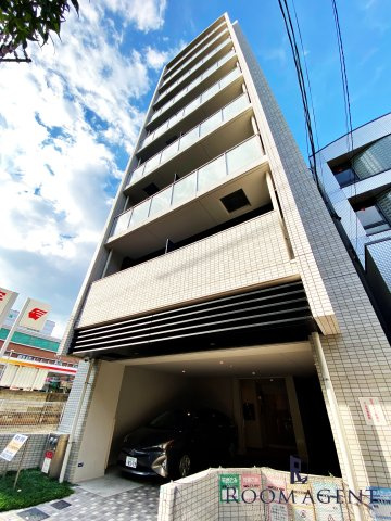 Z・R東別院の外観