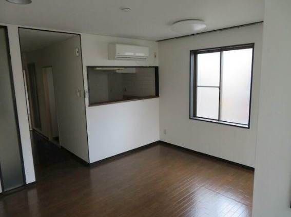 MAISON　MKIの居間・リビング