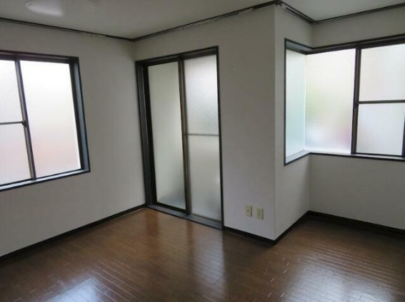 MAISON　MKIの居間・リビング