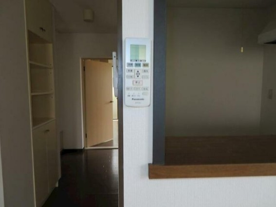 MAISON　MKIの内装