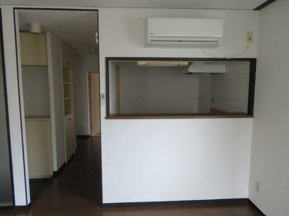 MAISON　MKIの内装