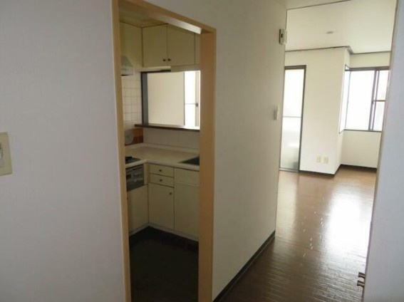 MAISON　MKIの内装