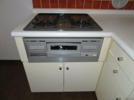 MAISON　MKIのキッチン