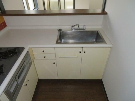 MAISON　MKIのキッチン