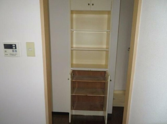 MAISON　MKIの設備