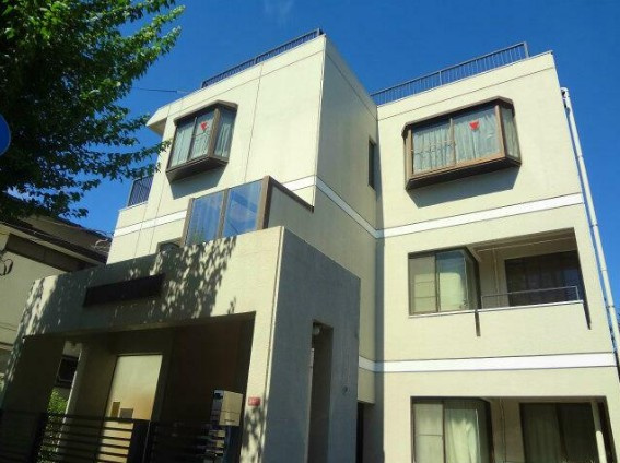 MAISON　MKIの外観