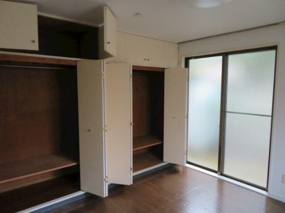 MAISON　MKIの収納