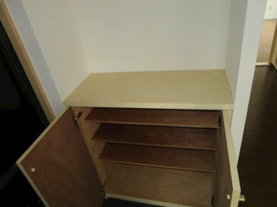 MAISON　MKIの収納