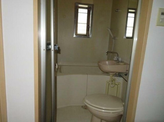 MAISON　MKIの浴室