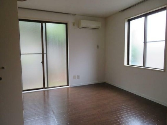 MAISON　MKIの寝室