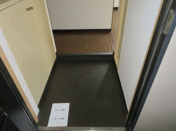 MAISON　MKIの玄関