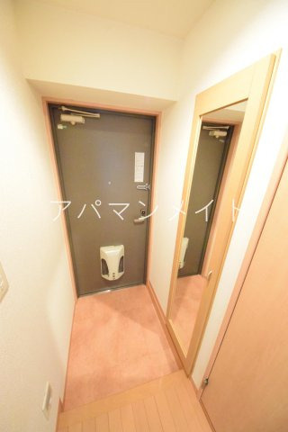 【玄関】 | エアリーズ | 玄関です