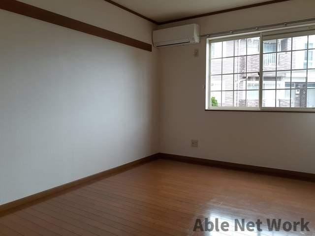 ヴィラ サンライズ ドリームⅠの洋室|6帖洋室