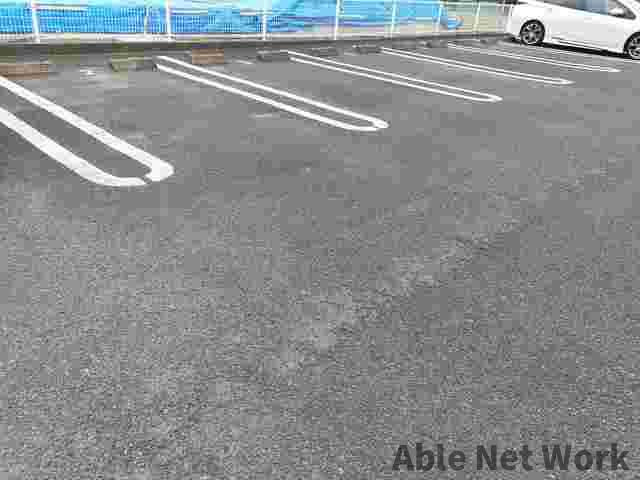 ヴィラ サンライズ ドリームⅠの駐車場|駐車場